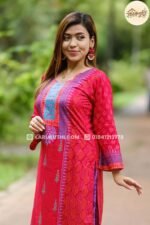 Rupkotha - Premium 100% Cotton 3-Piece - Unstitched - Image 2